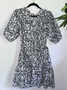 Staple the Label Floral Daisy Mini Dress Size L
